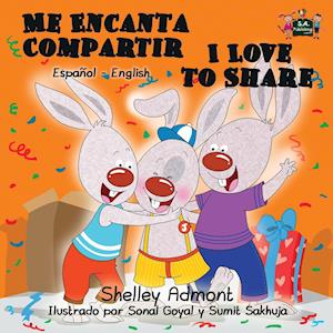 Me Encanta Compartir I Love to Share