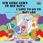 Ich gehe gern in die Kita I Love to Go to Daycare