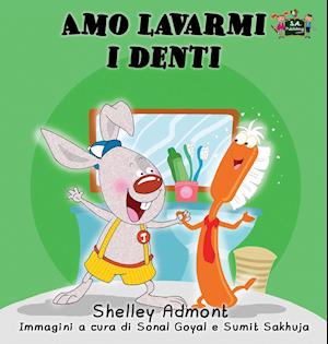 Amo lavarmi i denti