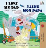 Admont, S: I Love My Dad J'aime mon papa