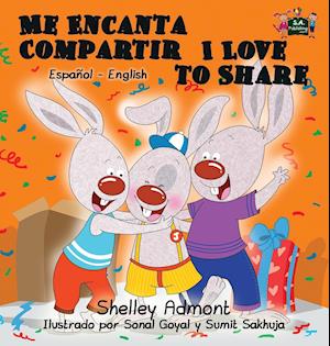 Me Encanta Compartir I Love to Share