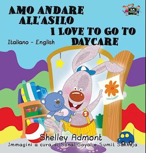 Amo andare all'asilo I Love to Go to Daycare