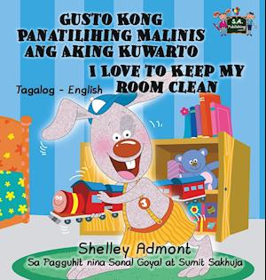 Gusto Kong Panatilihing Malinis Ang Aking Kuwarto I Love to Keep My Room Clean