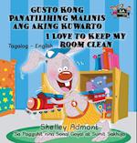 Gusto Kong Panatilihing Malinis Ang Aking Kuwarto I Love to Keep My Room Clean