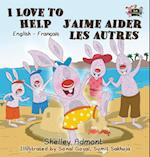 I Love to Help J'aime aider les autres