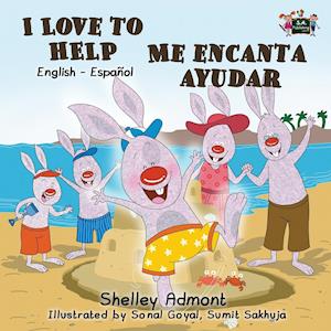 I Love to Help Me encanta ayudar