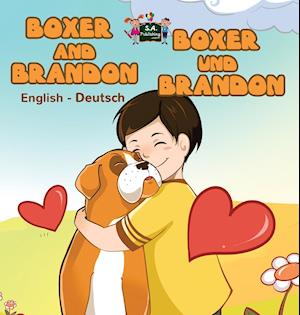 Boxer and Brandon Boxer und Brandon