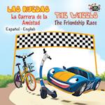 Las Ruedas- La Carrera de la Amistad The Wheels- The Friendship Race