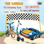 The Wheels -The Friendship Race Le ruote - La gara dell'amicizia