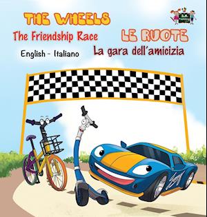 The Wheels -The Friendship Race Le ruote - La gara dell'amicizia