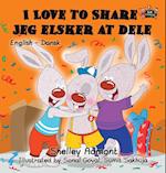 Admont, S: I Love to Share Jeg elsker at dele