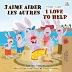 J'aime aider les autres I Love to Help