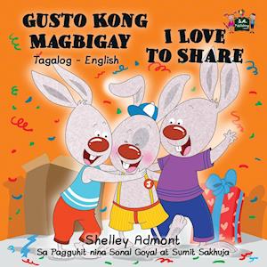 Gusto Kong Magbigay I Love to Share