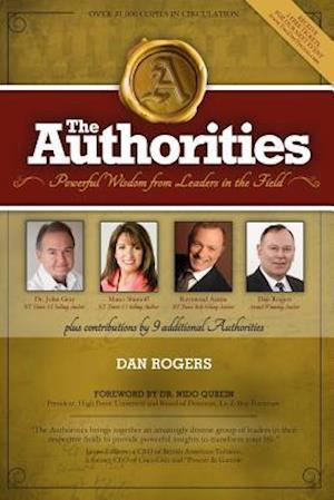 The Authorities - Dan Rogers