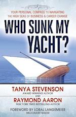 Who Sunk My Yacht?
