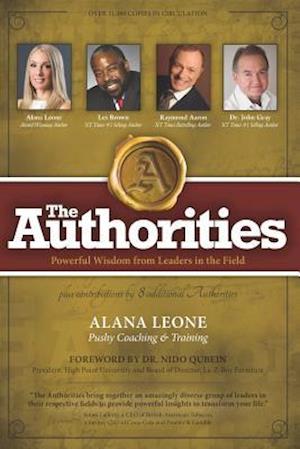 The Authorities - Alana Leone