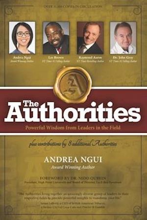 The Authorities - Andrea Ngui