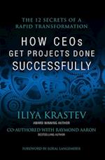 How CEOs Get Projects Done Successfully