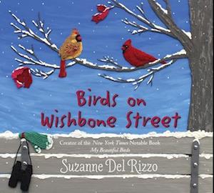 Birds on Wishbone Street