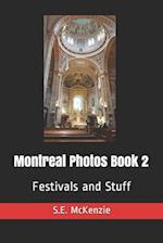 Montreal Photos Book 2