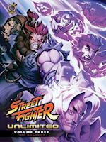 Street Fighter Unlimited Volume 3: The Balance