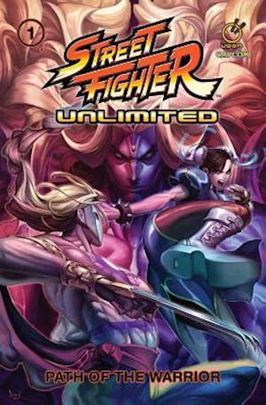 Street Fighter Unlimited Vol.1