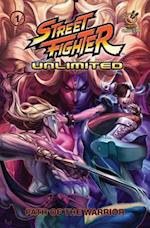 Street Fighter Unlimited Vol.1