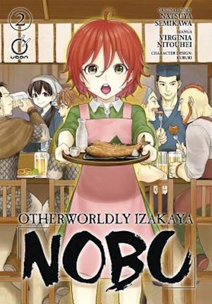 Otherworldly Izakaya Nobu Volume 2