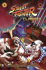 Street Fighter Classic Volume 4