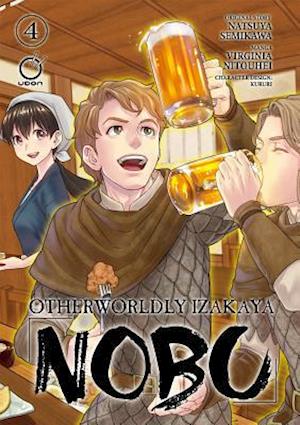 Otherworldly Izakaya Nobu Volume 4