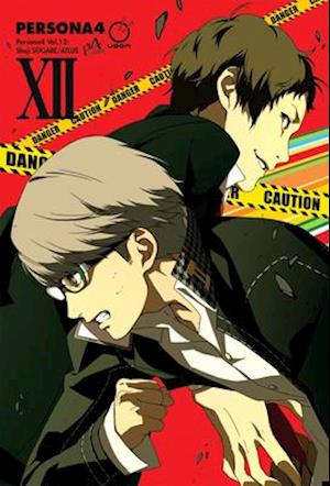 Persona 4 Volume 12