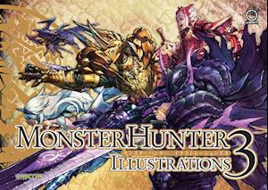 Monster Hunter Illustrations 3