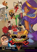 Street Fighter V Volume 1