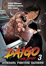 Daigo The Beast: Umehara Fighting Gamers! Volume 3
