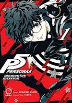 Persona 5: Mementos Mission Volume 1