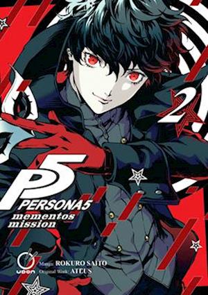 Persona 5: Mementos Mission Volume 2