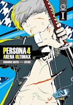 Persona 4 Arena Ultimax Volume 1