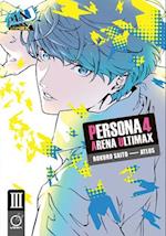 Persona 4 Arena Ultimax Volume 3