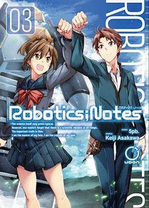 Robotics;notes Volume 3