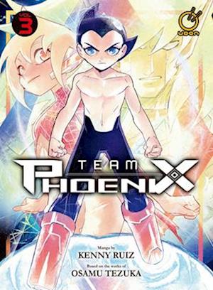 Team Phoenix Volume 3