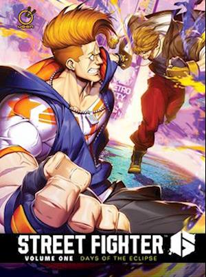 Street Fighter 6 Volume 1: Days of the Eclipse