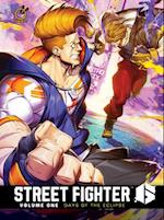 Street Fighter 6 Volume 1