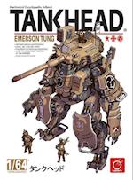 TANKHEAD - Mechanical Encyclopedia Artbook