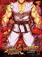 Street Fighter Masters Volume 1
