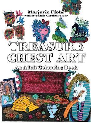 Treasure Chest Art