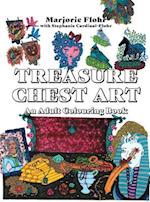 Treasure Chest Art