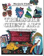 Treasure Chest Art