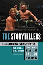 Pro Wrestling Hall of Fame, The: The Storytellers