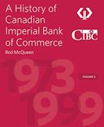 History of Canadian Imperial Bank of Commerce