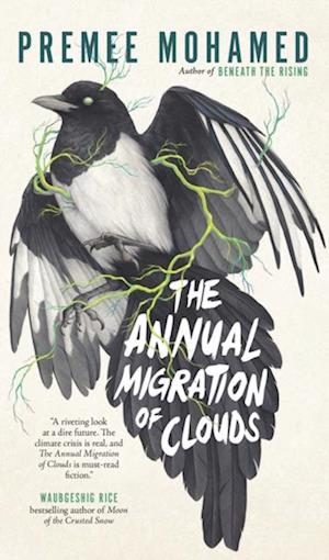 Annual Migration of Clouds